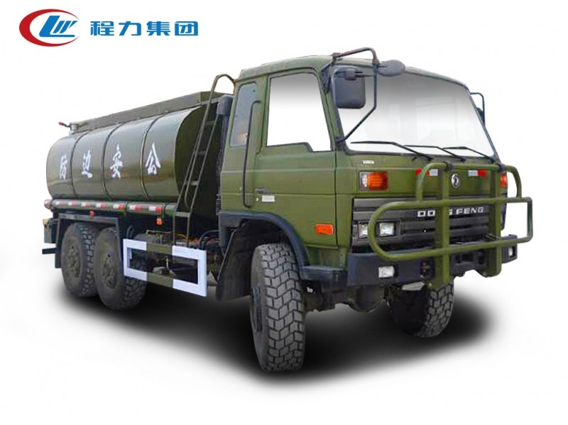 東風6驅灑水車（12噸沙漠運水車）
