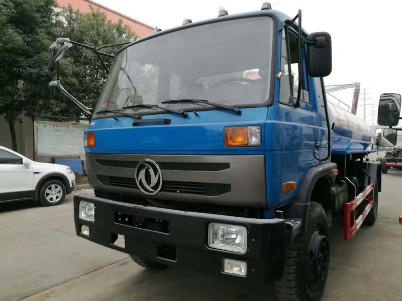 東風145(10立方)吸糞車