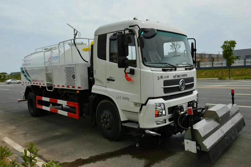 CLW5160GQXD5清洗車