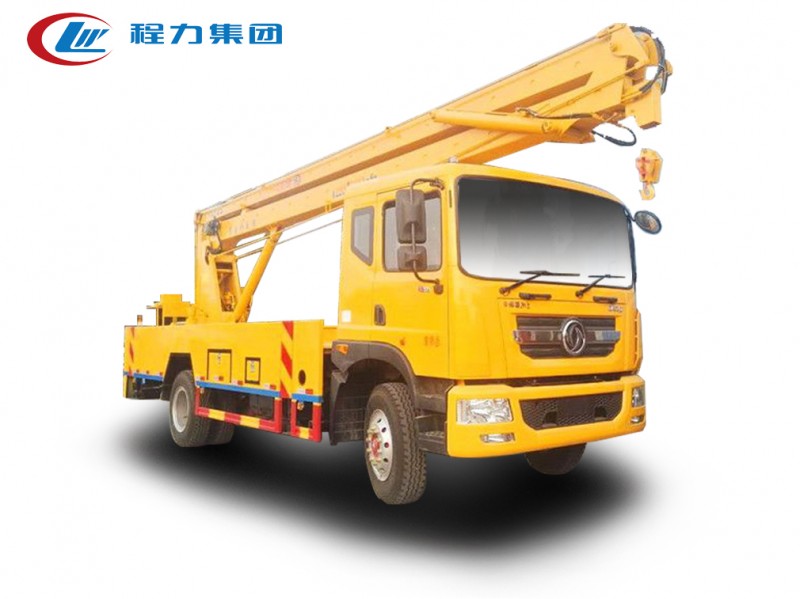 東風(fēng)D9高空作業(yè)車(chē)20-22米