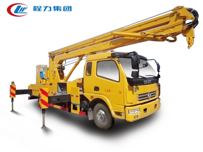 東風(fēng)D7多利卡18米高空作業(yè)車