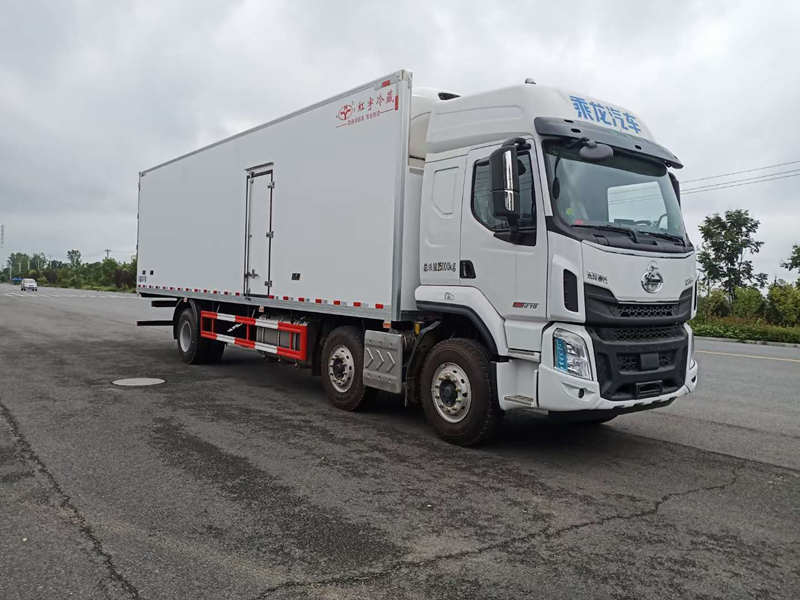 柳汽小三軸冷藏車(chē)（國(guó)六）